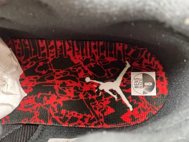 Bmlin X CHECK JORDAN SCOTT FZ8117-100 CUT TRAVIS THE 0713
